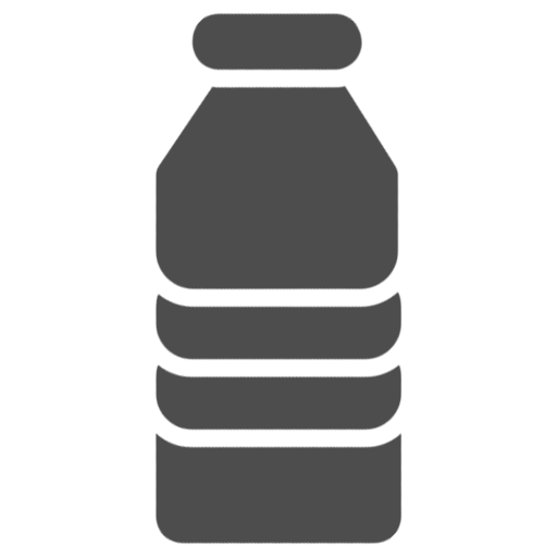 Plastik Grinder Icon